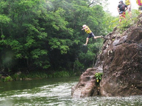 Tully River Full-Day White Water Rafting From Cairns Including Lunch - Holiday Adelaide 4