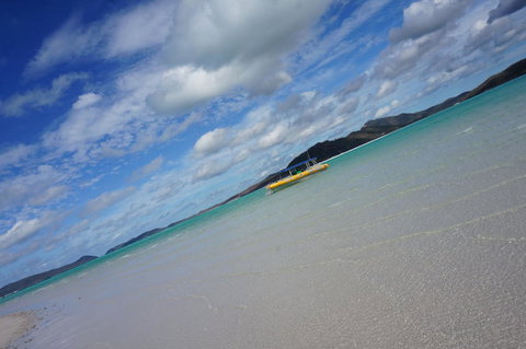 Ocean Rafting Tour To Whitehaven Beach, Hill Inlet Lookout & Top Snorkel Spots - Holiday Adelaide 5