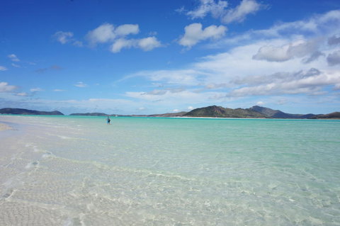 Ocean Rafting Tour To Whitehaven Beach, Hill Inlet Lookout & Top Snorkel Spots - Holiday Adelaide 6