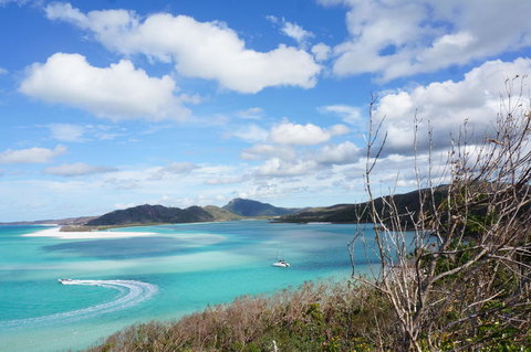 Ocean Rafting Tour To Whitehaven Beach, Hill Inlet Lookout & Top Snorkel Spots - Holiday Adelaide 2