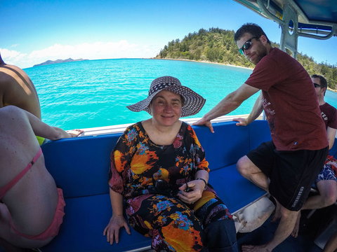 Ocean Rafting Tour To Whitehaven Beach, Hill Inlet Lookout & Top Snorkel Spots - Holiday Adelaide 11