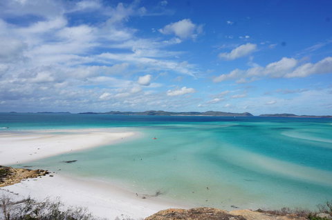 Ocean Rafting Tour To Whitehaven Beach, Hill Inlet Lookout & Top Snorkel Spots - Holiday Adelaide 4