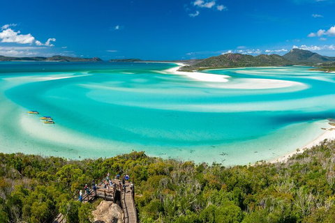 Ocean Rafting Tour To Whitehaven Beach, Hill Inlet Lookout & Top Snorkel Spots - Holiday Adelaide 17