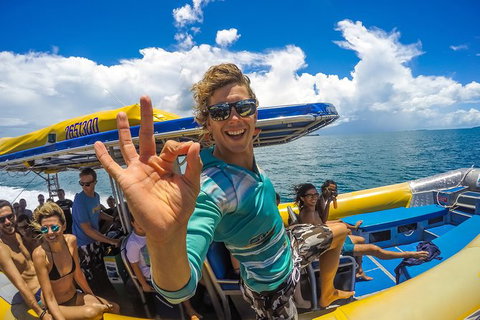 Ocean Rafting Tour To Whitehaven Beach, Hill Inlet Lookout & Top Snorkel Spots - Holiday Adelaide 20