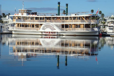 Brisbane River High Tea Cruise - Holiday Adelaide 1