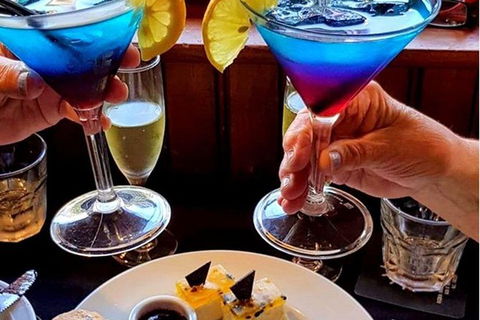 Brisbane River High Tea Cruise - Holiday Adelaide 11