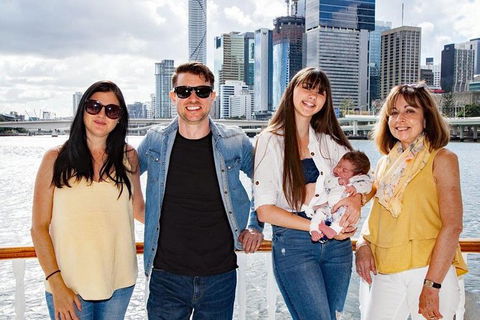 Brisbane River High Tea Cruise - Holiday Adelaide 9