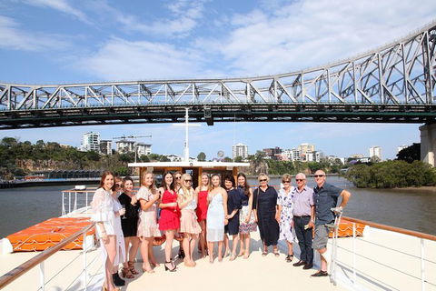Brisbane River High Tea Cruise - Holiday Adelaide 8