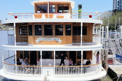 Brisbane River High Tea Cruise - Holiday Adelaide 7