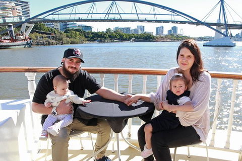 Brisbane River High Tea Cruise - Holiday Adelaide 4