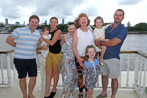 Brisbane River High Tea Cruise - Holiday Adelaide 5