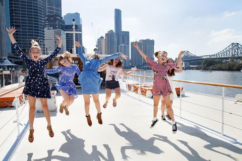 Brisbane River High Tea Cruise - Holiday Adelaide 3