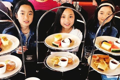 Brisbane River High Tea Cruise - Holiday Adelaide 10