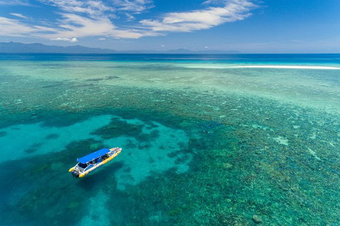 Ocean Safari Great Barrier Reef Experience In Cape Tribulation - Holiday Adelaide 0