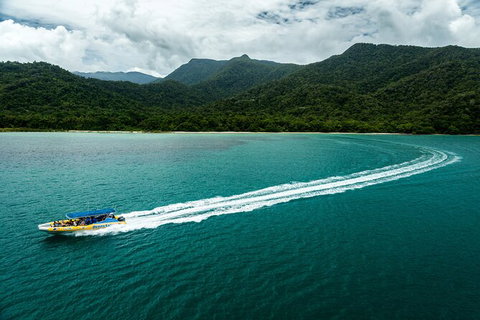 Ocean Safari Great Barrier Reef Experience In Cape Tribulation - Holiday Adelaide 6