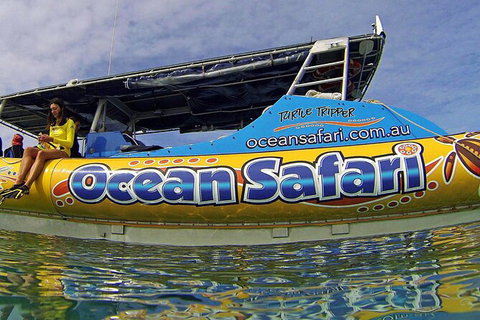 Ocean Safari Great Barrier Reef Experience In Cape Tribulation - Holiday Adelaide 8
