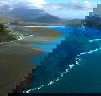 90-Minute Hinchinbrook Island Scenic Helicopter Flight - Holiday Adelaide