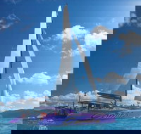 Whitsunday Islands Sailing Adventure