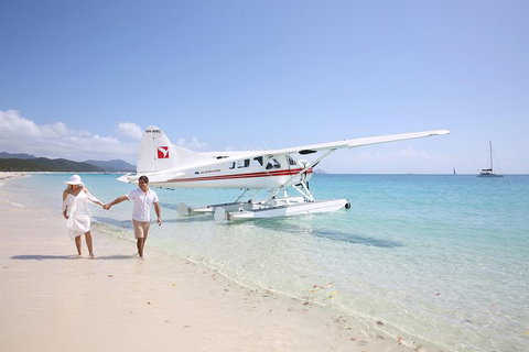 Best Of The Whitsundays Seaplane Tour Including Whitehaven Beach Landing - Holiday Adelaide 1