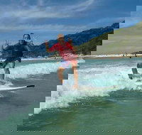 Rainbow Beach Surf School 2 Hour Main Beach Surf Lesson