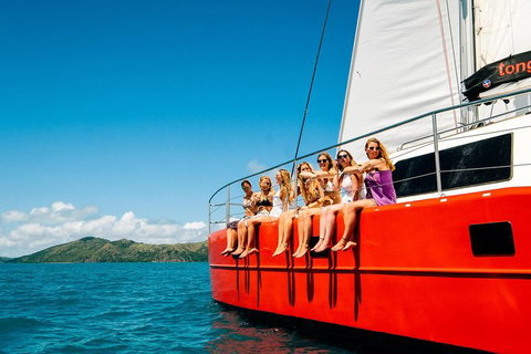 2-Night Whitsunday Islands All-Inclusive Sailing Tour From Airlie Beach - Holiday Adelaide 3
