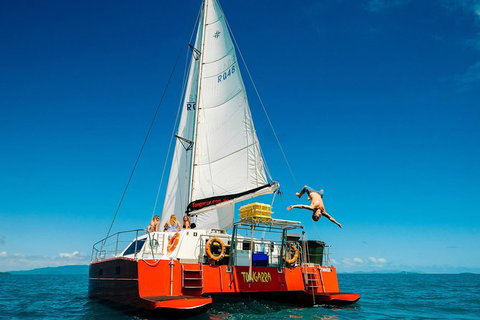 2-Night Whitsunday Islands All-Inclusive Sailing Tour From Airlie Beach - Holiday Adelaide 11