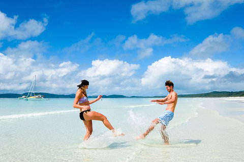 2-Night Whitsunday Islands All-Inclusive Sailing Tour From Airlie Beach - Holiday Adelaide 4