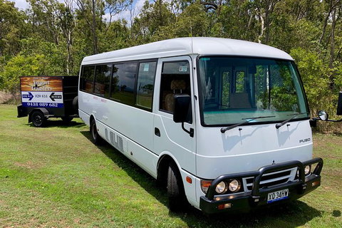 Shuttle From Proserpine Airport To Airlie Beach - Holiday Adelaide 4