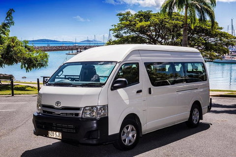 Shuttle From Proserpine Airport To Airlie Beach - Holiday Adelaide 5