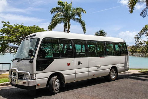 Shuttle From Proserpine Airport To Airlie Beach - Holiday Adelaide 2