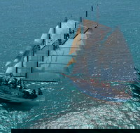 Whitsunday Islands Private Sailing Experience with Snorkeling  Langford Reef - Holiday Adelaide