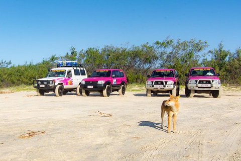 3 Day 4wd Tagalong Tour - Fraser Island - Holiday Adelaide 0