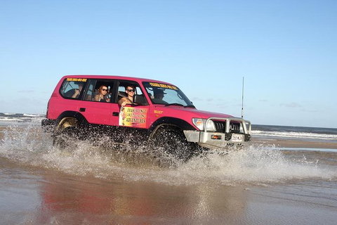 3 Day 4wd Tagalong Tour - Fraser Island - Holiday Adelaide 1