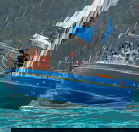 Whitsundays Sailing Experience on America's Cup Yacht Southern Cross - Holiday Adelaide