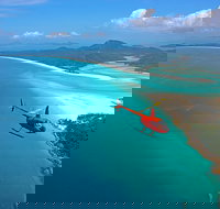 Whitehaven Heli Tour - Holiday Adelaide