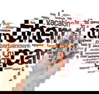 Luxury Movie World Transfers To and From Brisbane CBD Hotel for up to 11 ppl