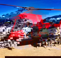 Heli Fishing Day Trip from Townsville - Holiday Adelaide