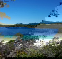 Overnight Fraser Island Camping Safari from Brisbane