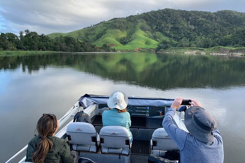 Daintree River Dawn Cruise - Holiday Adelaide 2