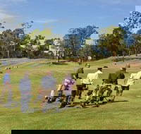 Sirromet Winery Supa Golf