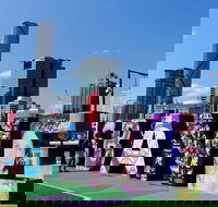 Brisbane City Highlights with Lone Pine