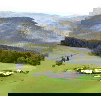 Helicopter Tour - Spicers Peak Lodge