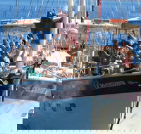 2-Day Whitsundays Sailing Adventure SV Whitehaven - Holiday Adelaide