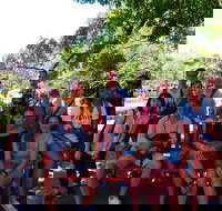 Brisbane City Sights Walking Tour