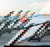 Whitsundays Segway Sunset and Boardwalk Tour with Dinner - Holiday Adelaide