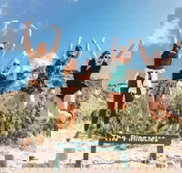 2-Day Fraser Island 4WD Adventure Tour Departing Rainbow Beach