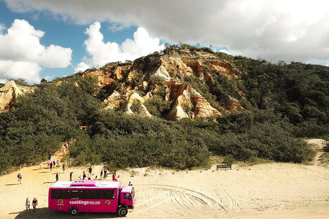 2-Day Fraser Island 4WD Adventure Tour Departing Rainbow Beach - Holiday Adelaide 1