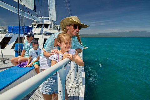 Wavedancer Low Isles Great Barrier Reef Sailing Cruise From Palm Cove - Holiday Adelaide 6