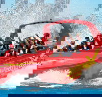 Surfers Paradise Gold Coast Jet Boat Ride 55 Minutes - Holiday Adelaide