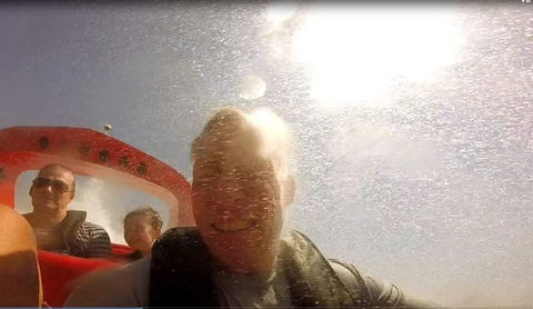 Surfers Paradise, Gold Coast Jet Boat Ride: 55 Minutes - Holiday Adelaide 2